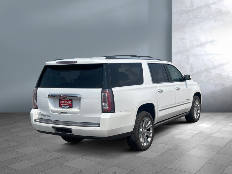 2017 GMC Yukon XL