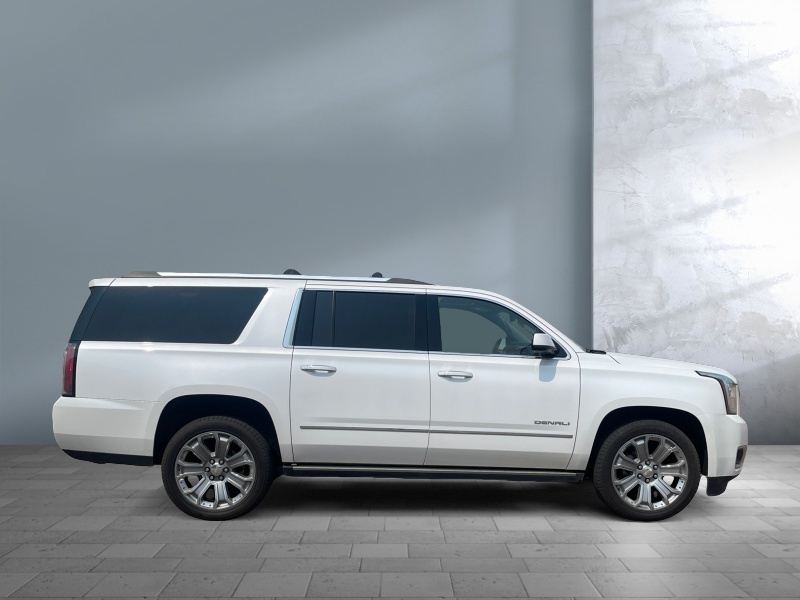 2017 GMC Yukon XL