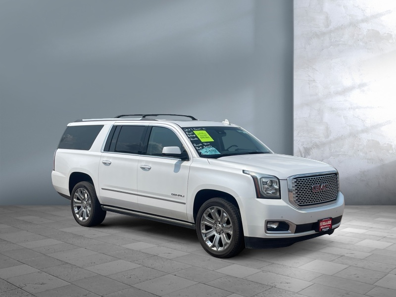 2017 GMC Yukon XL