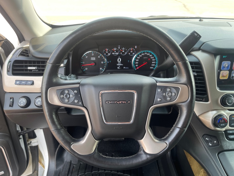 2017 GMC Yukon XL