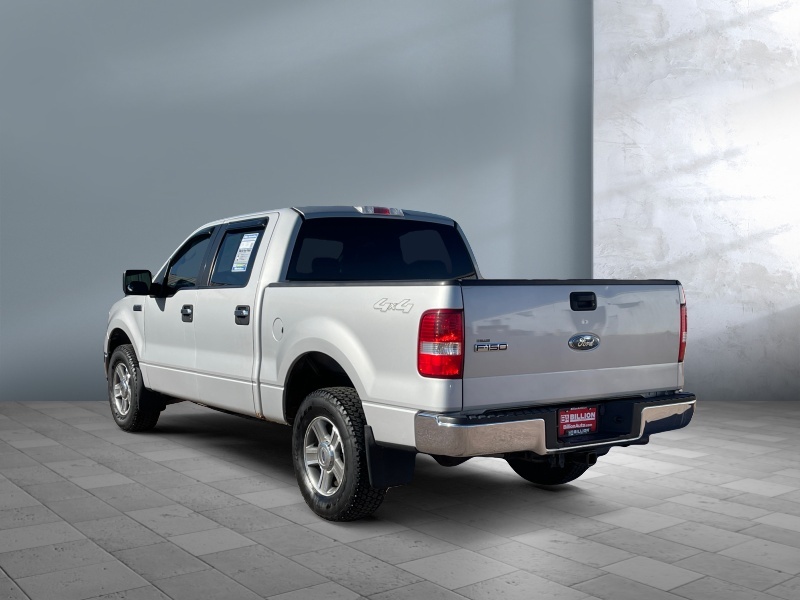 2007 Ford F-150