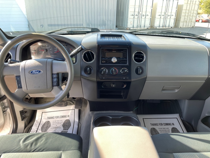 2007 Ford F-150