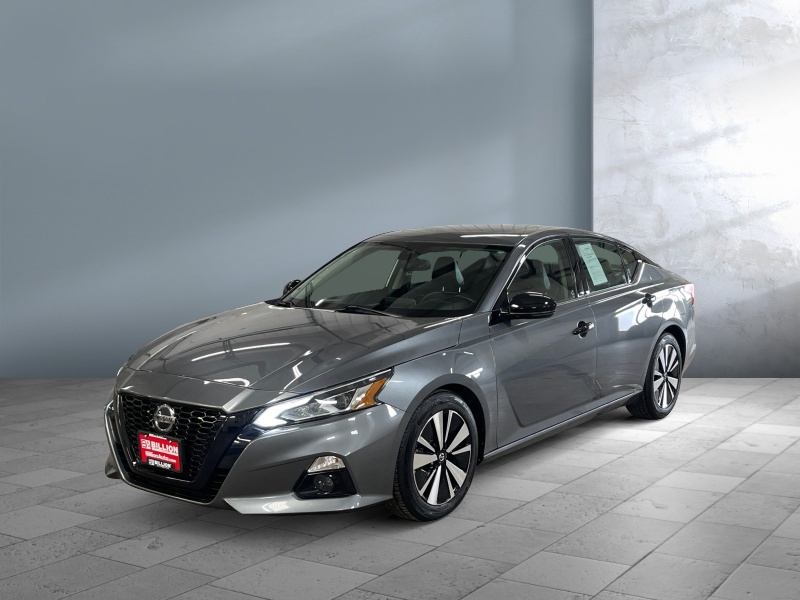 2019 Nissan Altima