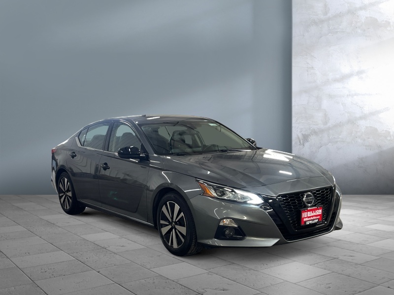 2019 Nissan Altima