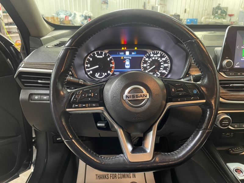 2019 Nissan Altima