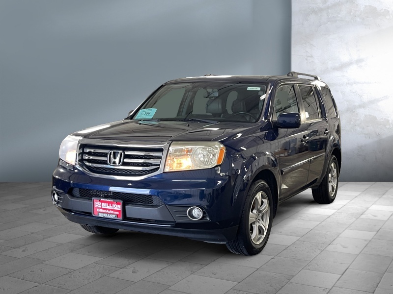 Used 2015 Honda Pilot EX-L SUV