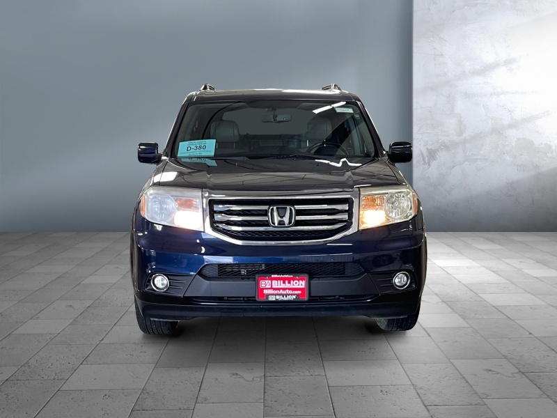 2015 Honda Pilot