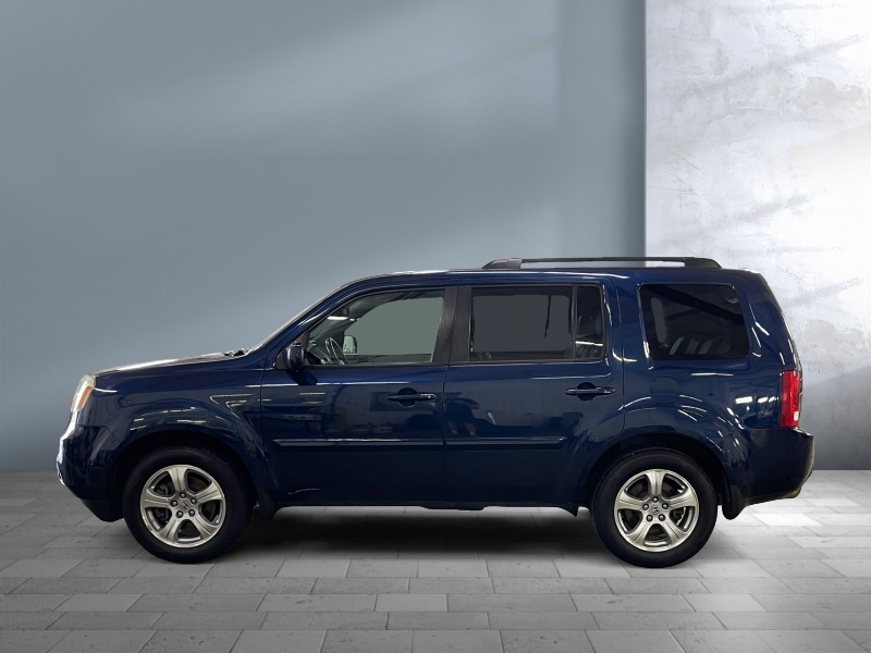 2015 Honda Pilot