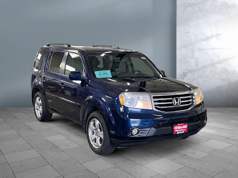 2015 Honda Pilot