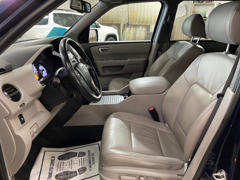 2015 Honda Pilot