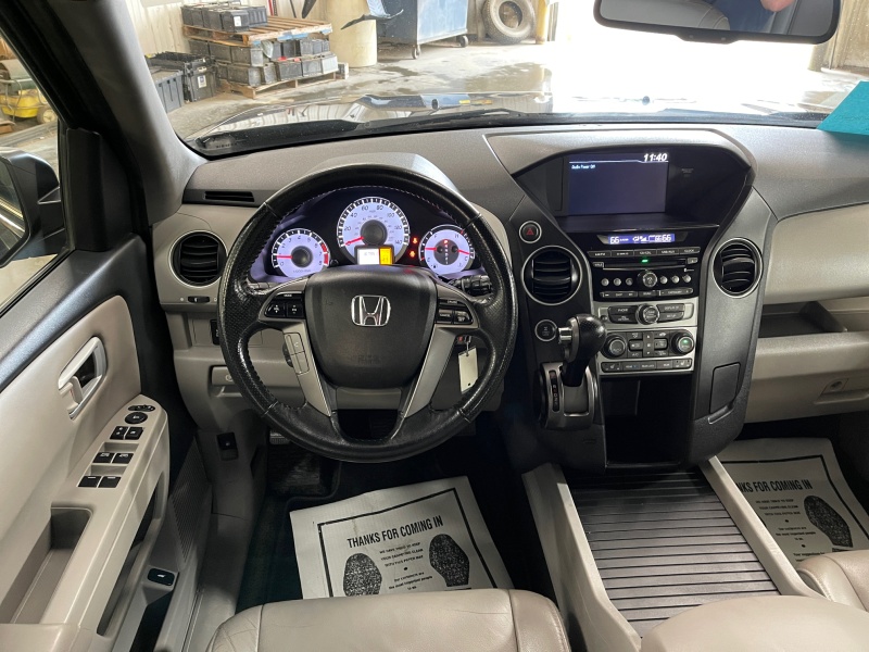 2015 Honda Pilot