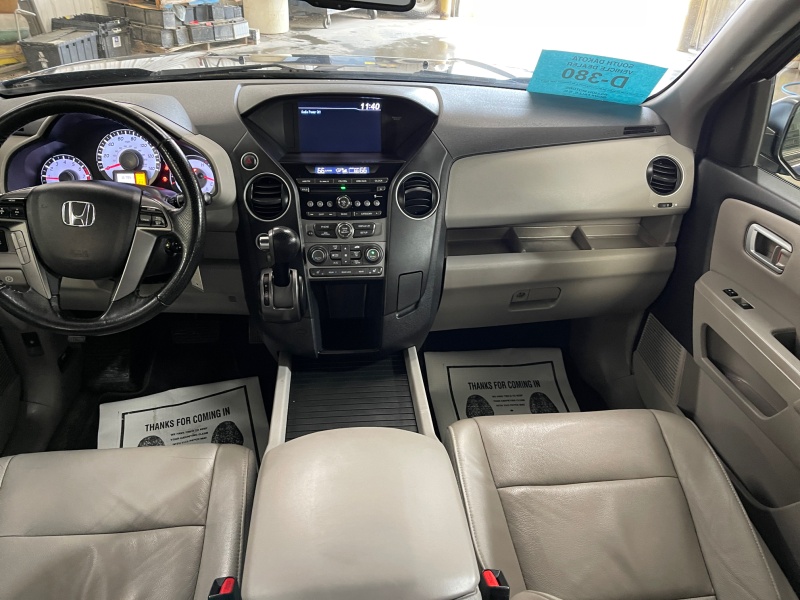 2015 Honda Pilot