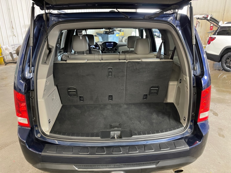 2015 Honda Pilot