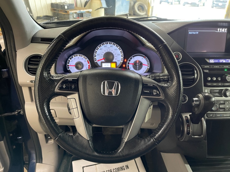 2015 Honda Pilot