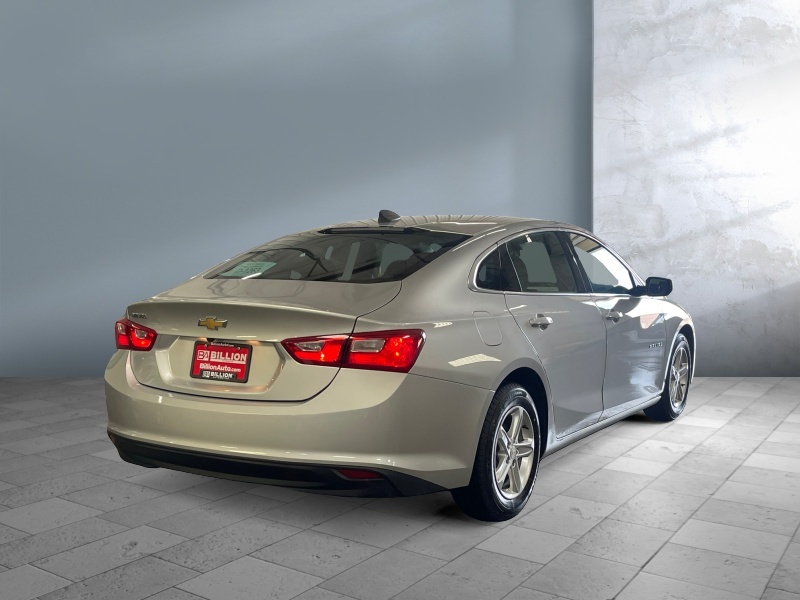 2022 Chevrolet Malibu