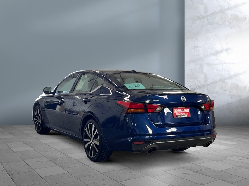 2022 Nissan Altima