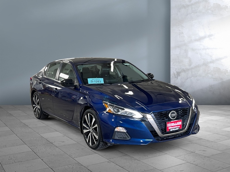 2022 Nissan Altima