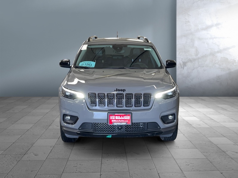 2023 Jeep Cherokee