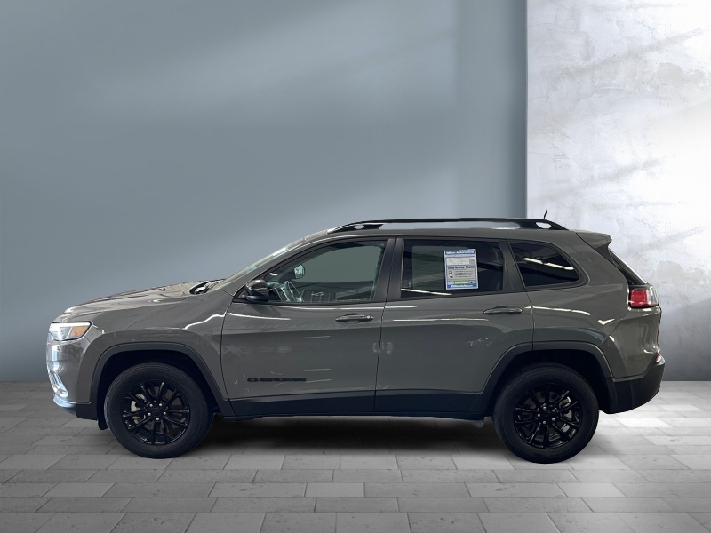 2023 Jeep Cherokee