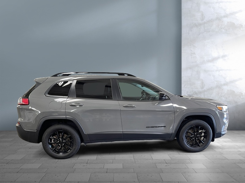 2023 Jeep Cherokee