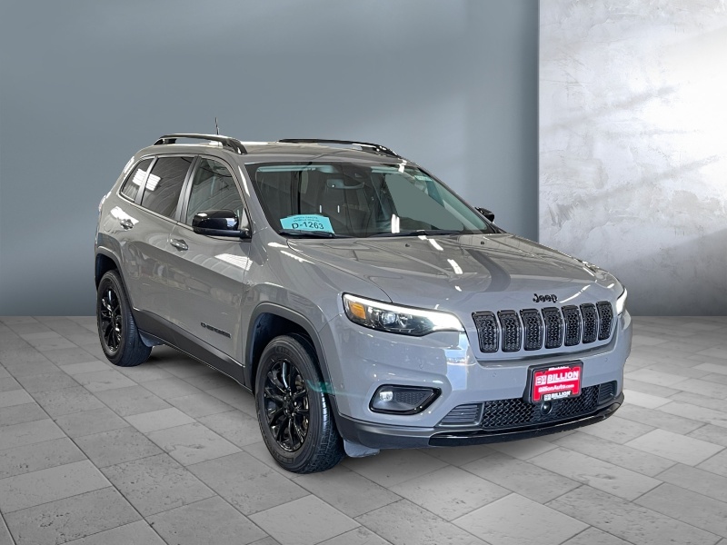 2023 Jeep Cherokee