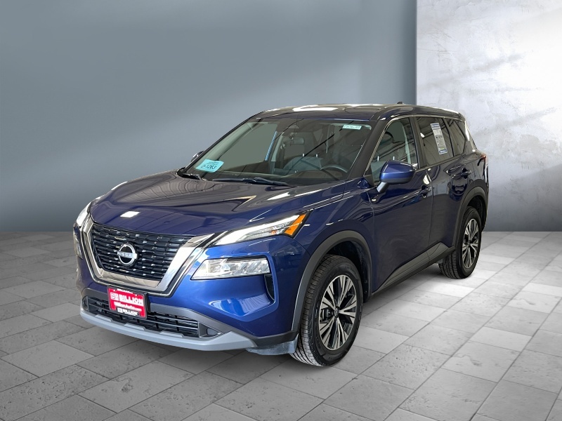 Used 2023 Nissan Rogue SV Crossover