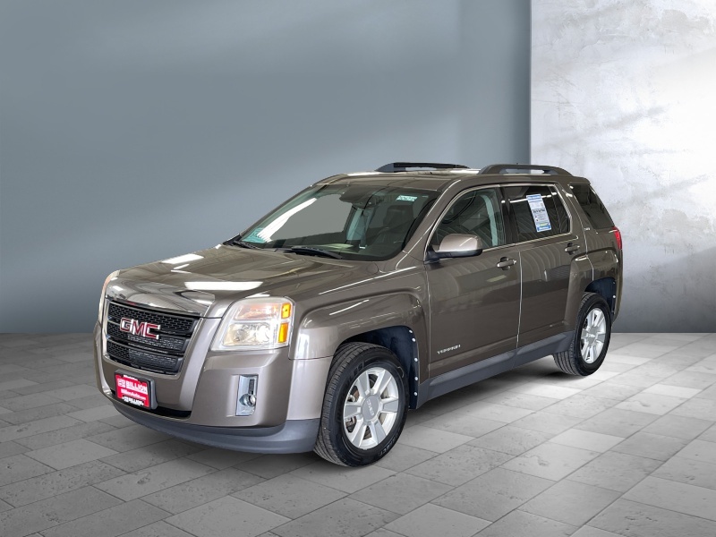 Used 2012 GMC Terrain SLT-1 Crossover