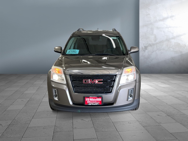 2012 GMC Terrain