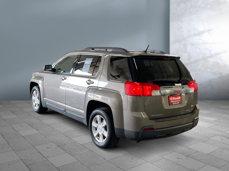 2012 GMC Terrain