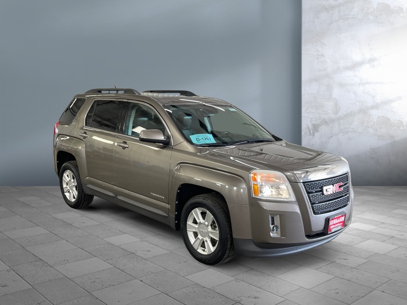 2012 GMC Terrain