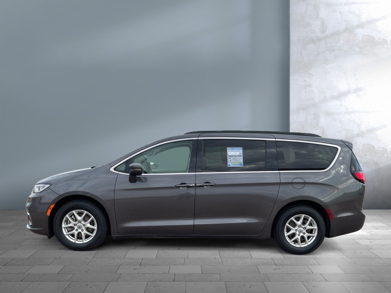 2022 Chrysler Pacifica