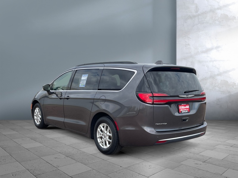 2022 Chrysler Pacifica