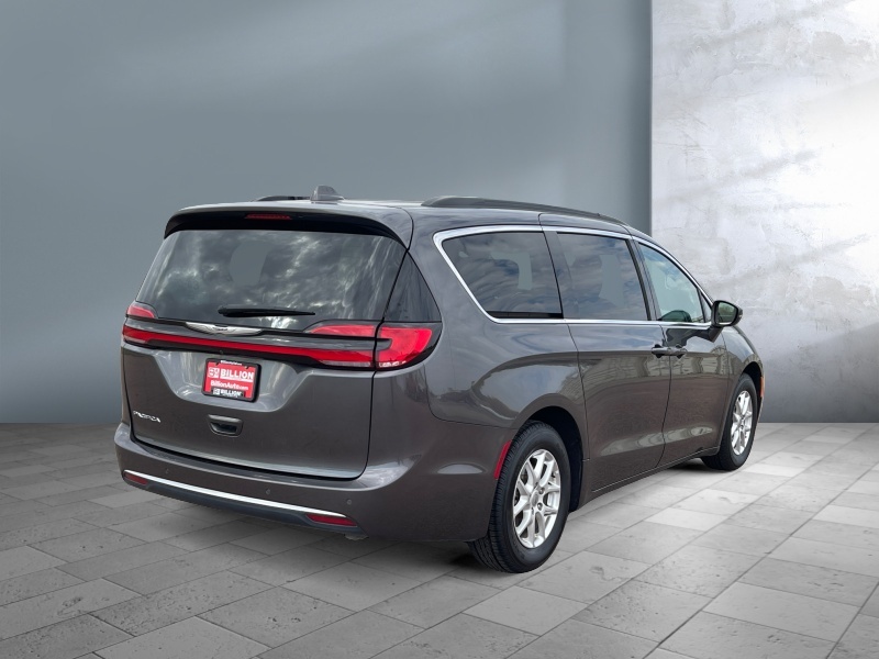 2022 Chrysler Pacifica