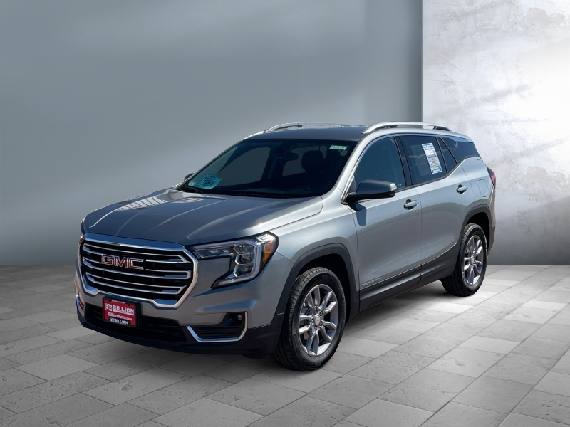 Used 2024 GMC Terrain SLT Crossover