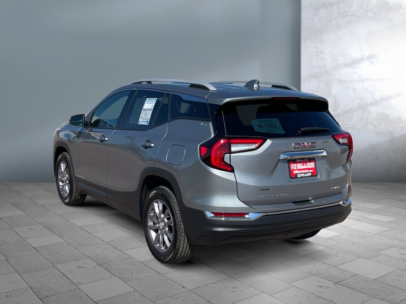 2024 GMC Terrain