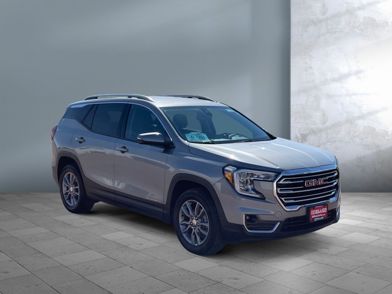 2024 GMC Terrain