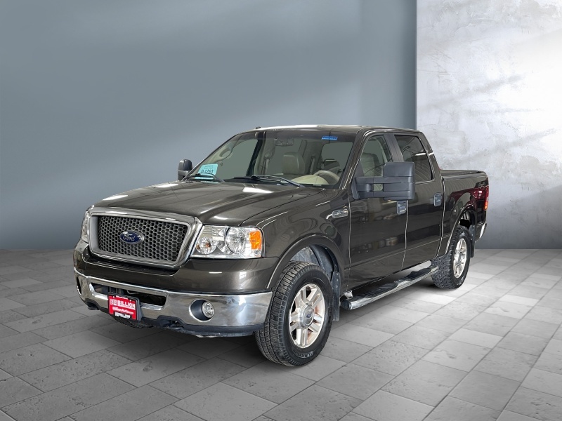 2008 Ford F-150