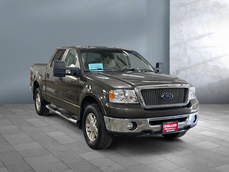 2008 Ford F-150