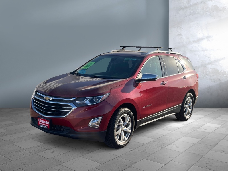 Used 2020 Chevrolet Equinox Premier Crossover