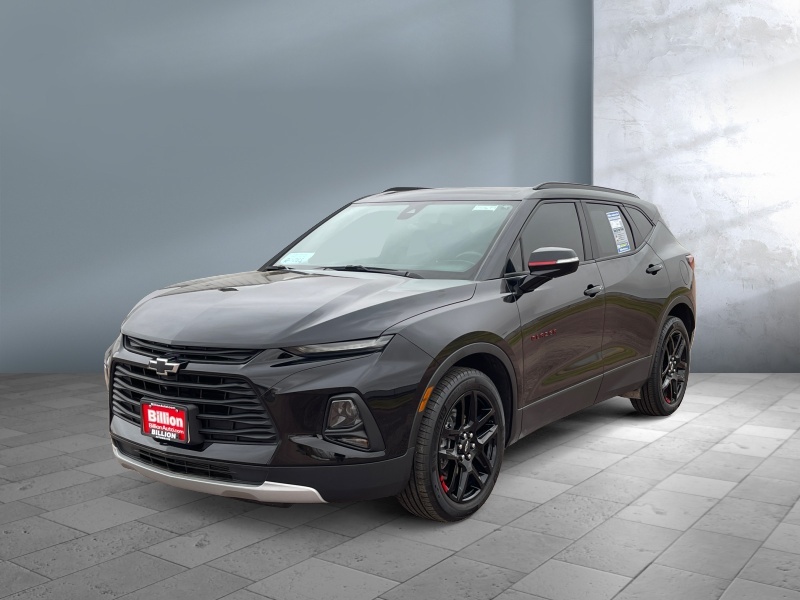 Used 2022 Chevrolet Blazer LT SUV