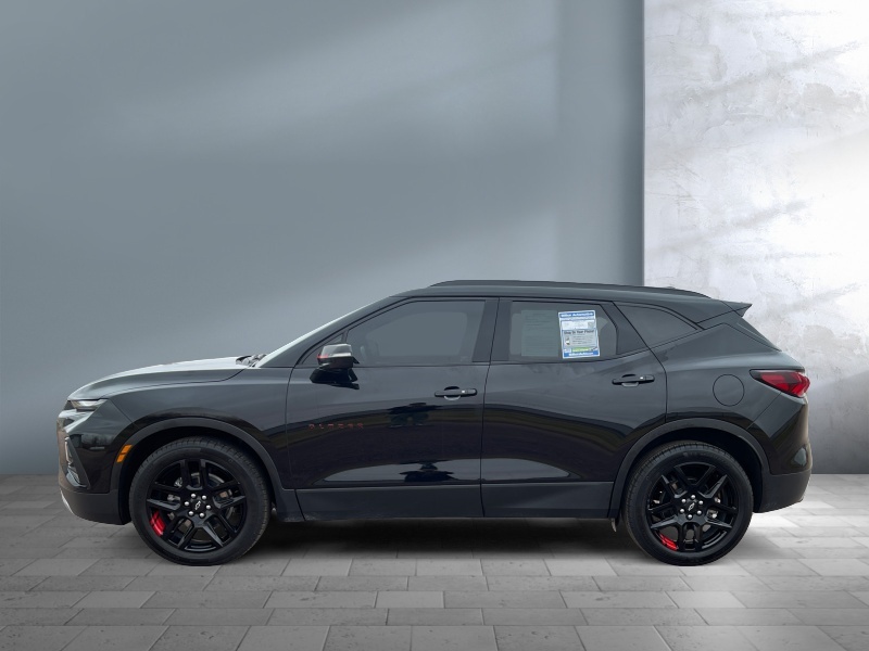 2022 Chevrolet Blazer