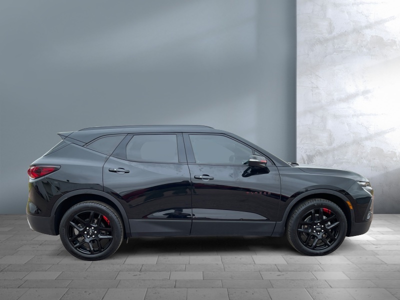 2022 Chevrolet Blazer