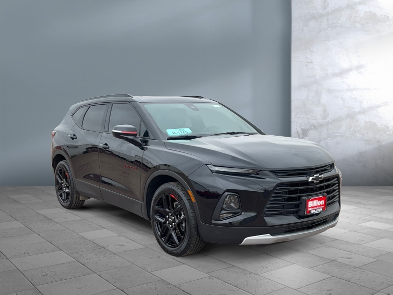 2022 Chevrolet Blazer