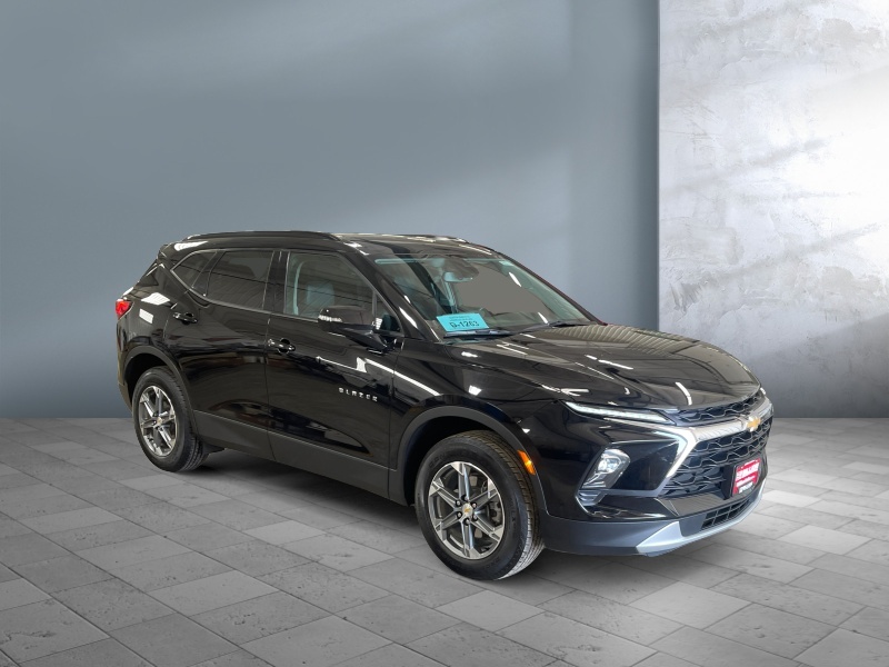 2024 Chevrolet Blazer