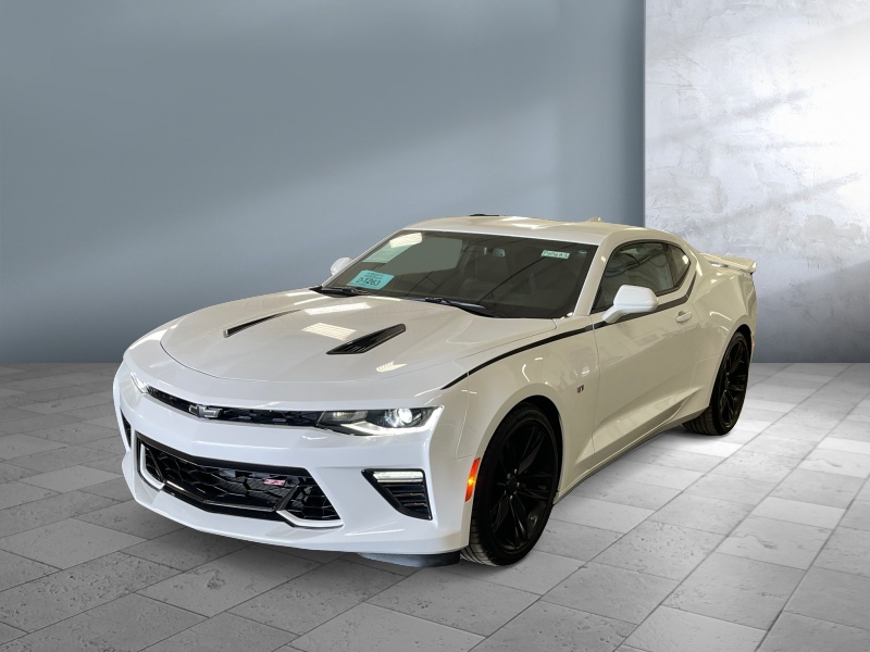 2018 Chevrolet Camaro