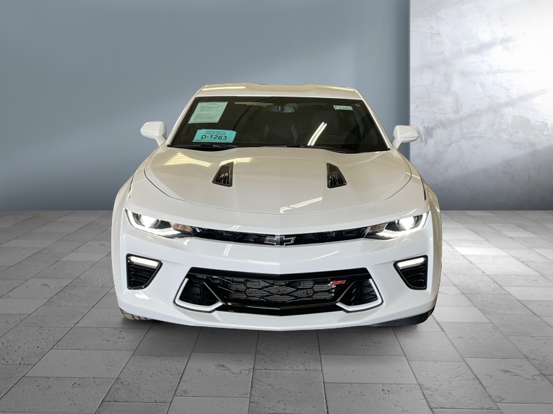 2018 Chevrolet Camaro