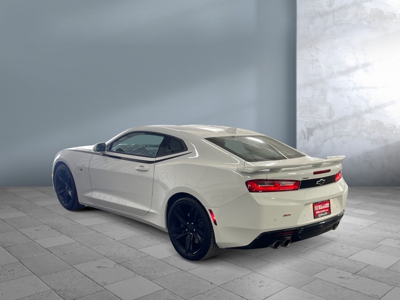 2018 Chevrolet Camaro