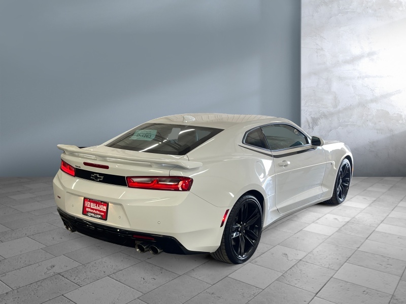 2018 Chevrolet Camaro