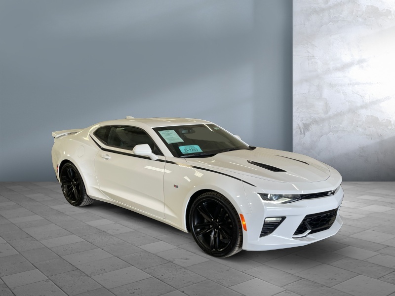 2018 Chevrolet Camaro