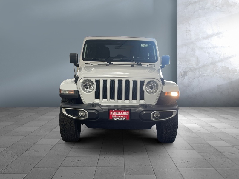 2020 Jeep Wrangler Unlimited